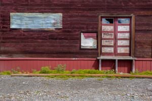 Kennecott Copper Mill Town, Alaska