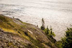 Salmon Glacier, British Columbia