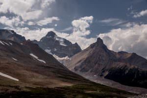 Spectacular scenery