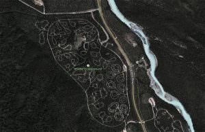 Whistler's Campground, Jasper