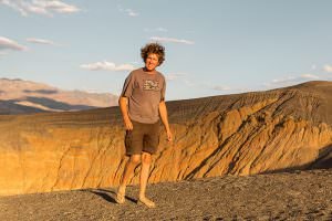 Ubehebe Crater, Death Valley National Park