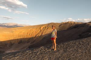 Ubehebe Crater, Death Valley National Park
