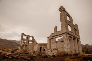 Rhyolite Ghost Town