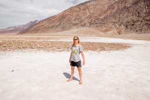 Badwater Basin, Death Valley national Park