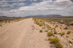 So is this road on the map?
