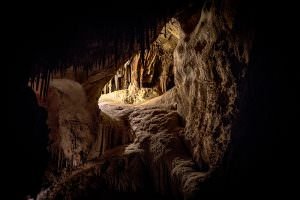 Lehman Caves