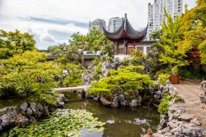 Dr. Sun Yat-Sen Classical Chinese Garden