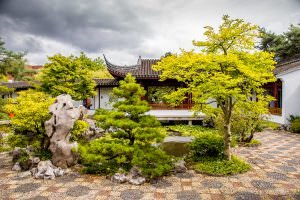 Dr. Sun Yat-Sen Classical Chinese Garden