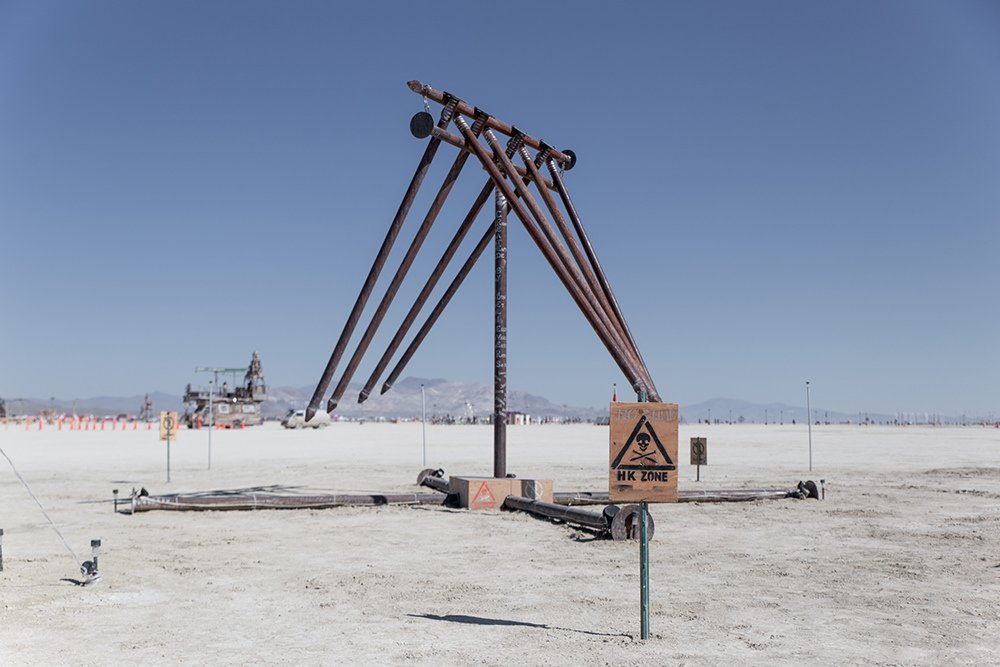 Burning Man 2014