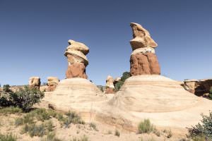 Devil's Garden, Grand Staircase—Escalante National Monument