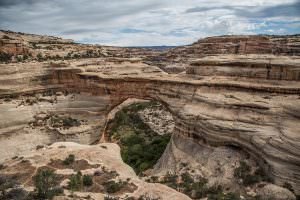 Natural Bridges National Monument