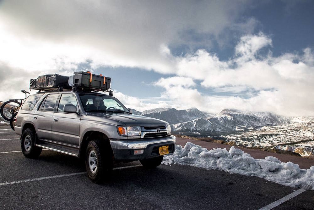 Rocky Mountain National Park