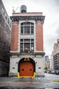Hook & Ladder 8, Ghostbusters Fire Station, New YorkHook & Ladder 8, Ghostbusters Fire Station, New York