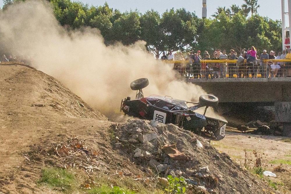 Baja 1000 start Ensenada, Baja California Norte