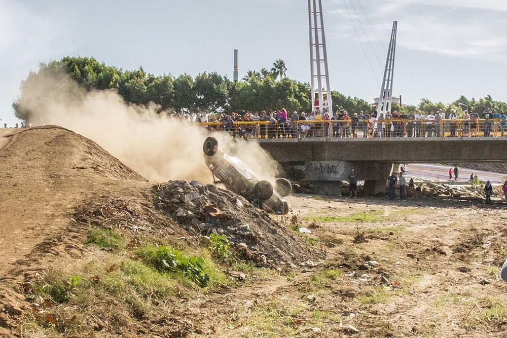 Baja 1000 start Ensenada, Baja California Norte