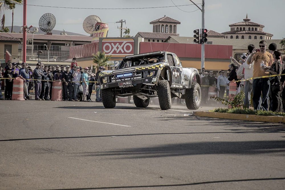 Baja 1000 start Ensenada, Baja California Norte