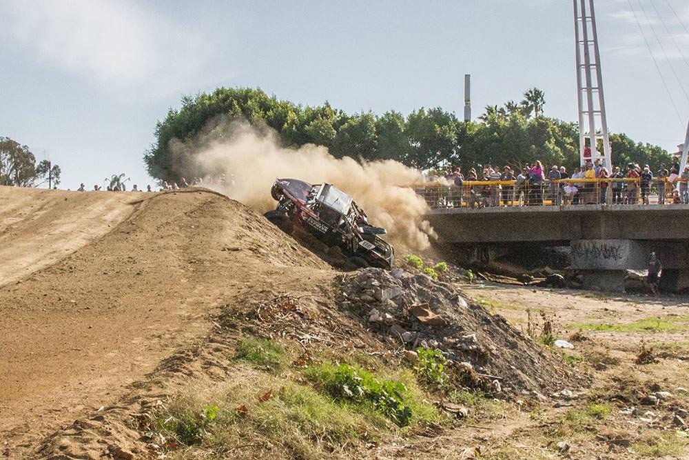 Baja 1000 start Ensenada, Baja California Norte