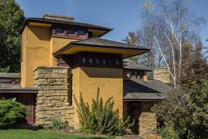 Frank Lloyd Wright's Taliesin