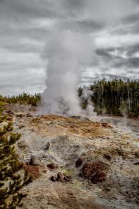 Yellowstone National Park