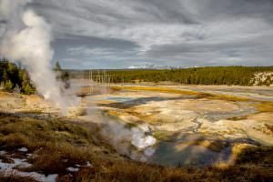 Yellowstone National Park