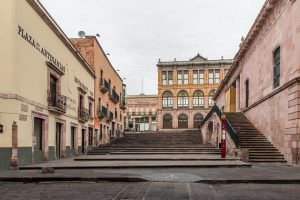 Zacatecas.