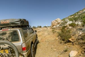 Driving the back roads of Baja