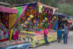 Festival at Misión San Javier , just out of Loreto, Baja California Sur.