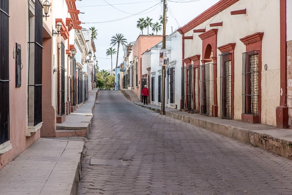 Álamos, Sonora, Mexico.