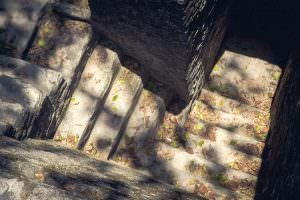Even more so when you see the staircases.