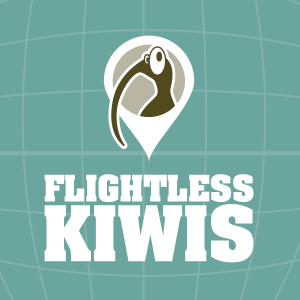 Flightless Kiwis logo tile